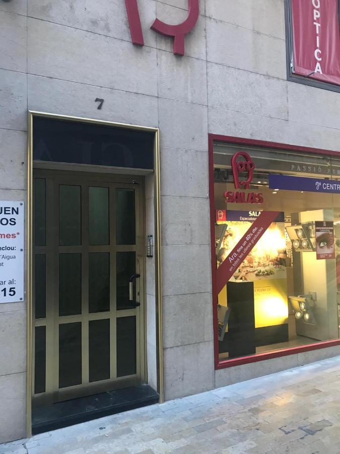 Tortosa Apartamento 31 Daire Dış mekan fotoğraf